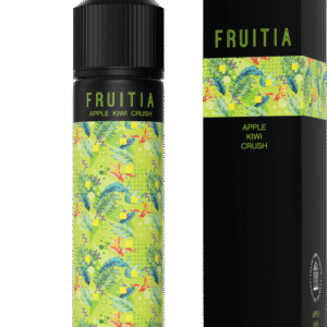 Fruitia - Apple Kiwi Crush 60mL