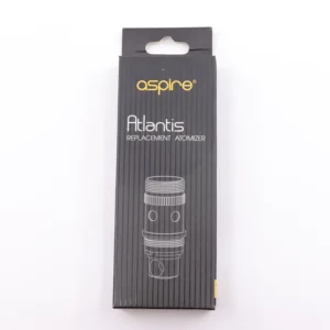 Aspire Atlantis Replacement Atomizer 5 Pack 0.3OHM