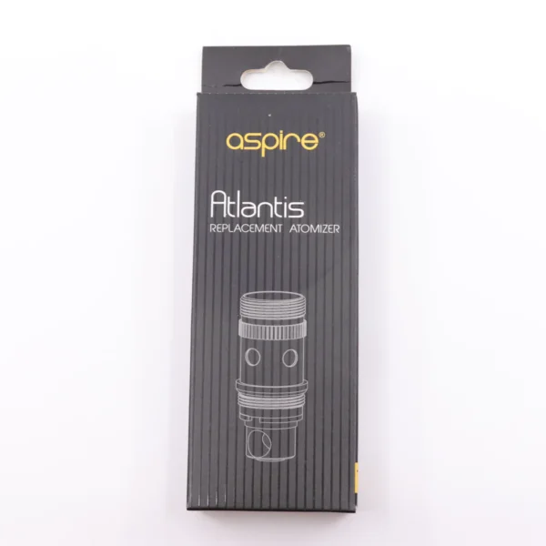Aspire Atlantis Replacement Atomizer 5 Pack 0.3OHM