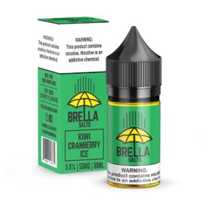 Brella Salts - Kiwi Cranberry Ice 30mL