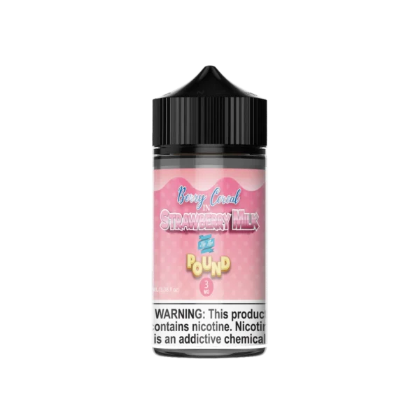By The Pound - Berry Cereal in Strawberry Milk 100mL