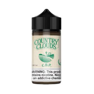 Country Clouds - Cornbread Puddin' 100ML