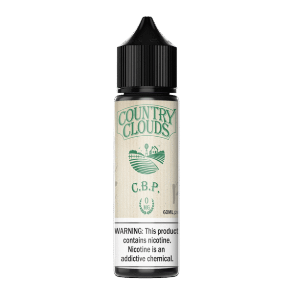 Country Clouds - Cornbread Puddin' 60ML