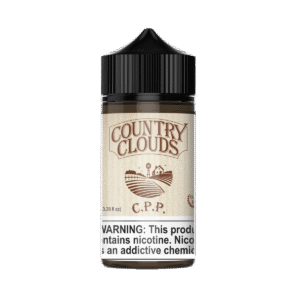 Country Clouds - Chocolate Puddin Pie 100ML