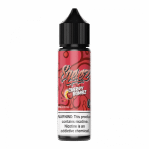 Sqeez - Cherry Bombz 60mL
