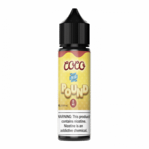 By the Pound - Coco 60ML