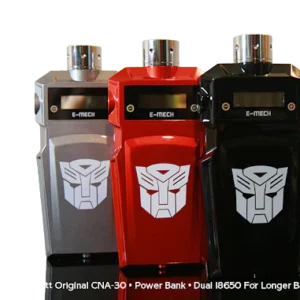 Dovpo - E-Mech CNA30 (30 Watt)