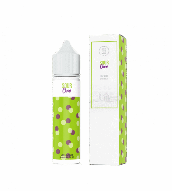 Fresh Farms - Sour Chew 60mL