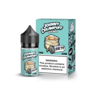 Johnny Creampuff SALTS- Original