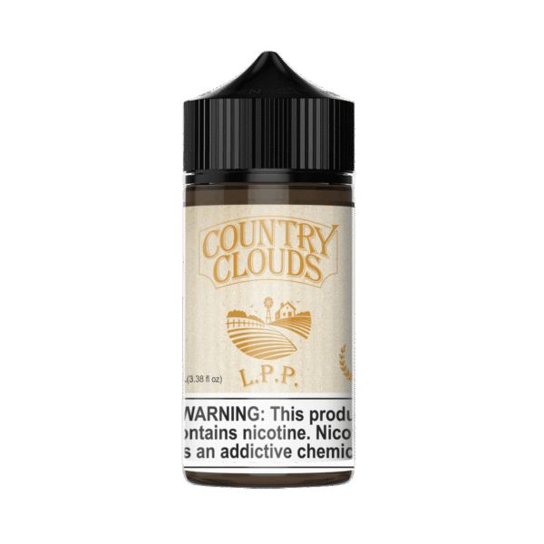 Country Clouds – Lemon Puddin’ Pie 100ML