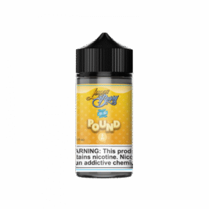 By The Pound - Lemon Berry 100ML