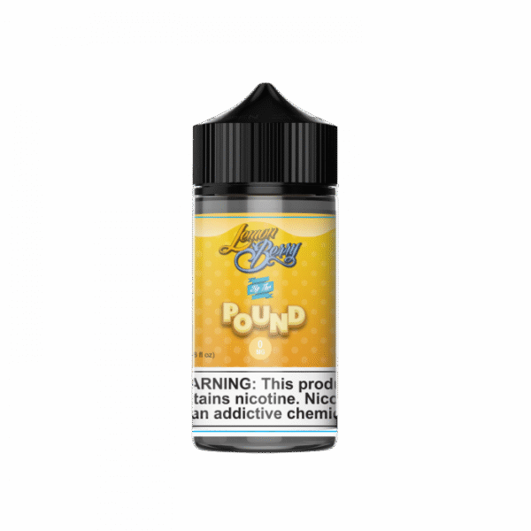By The Pound - Lemon Berry 100ML