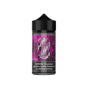 Lemon Law - Raspberry Lemonade 100mL