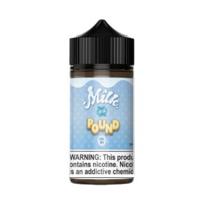 By the Pound - Milk 100ML