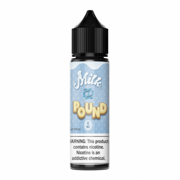 By the Pound - Milk 60ML