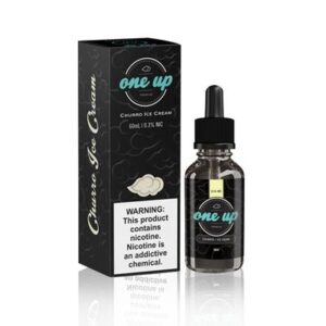 One Up - Churros and Ice Cream 60mL/100mL