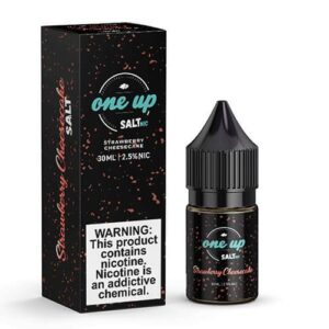One Up Salt - Strawberry Cheesecake 30mL