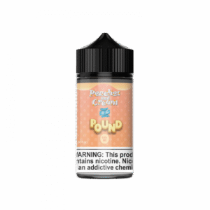 By The Pound - Peaches and Cream 100ML