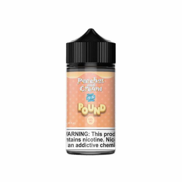 By The Pound - Peaches and Cream 100ML