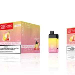 SWFT Mod - Pink Lemonade Slush 5%