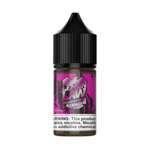 Lemon Law - Raspberry Lemonade 30ML