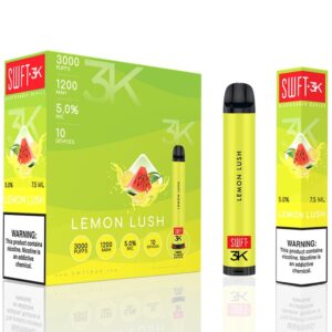 SWFT 3K - LEMON LUSH 5%