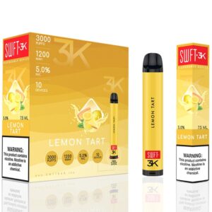 SWFT 3K - LEMON TART 5%