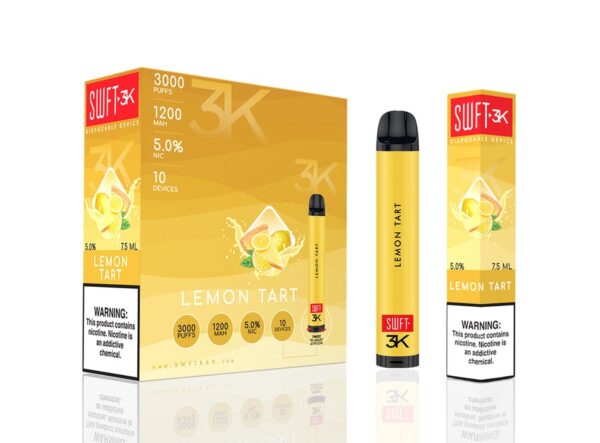 SWFT 3K - LEMON TART 5%