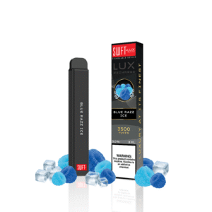 SWFT LUX - BLUE RAZZ ICE 5%
