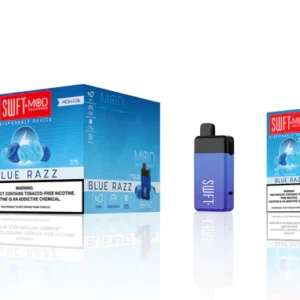 SWFT Mod - Blue Razz Ice 5%