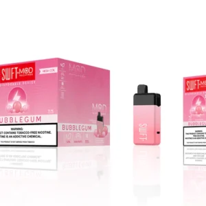 SWFT Mod - Bubble Gum 5%
