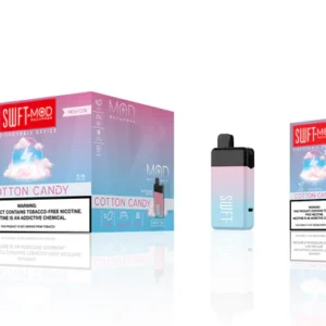 SWFT Mod - Cotton Candy 5%