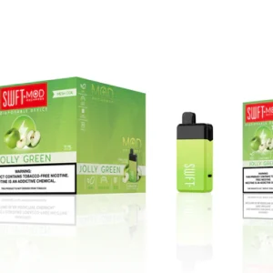 SWFT Mod - Jolly Green 5%