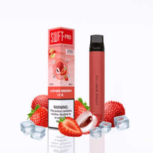 SWFT PRO DISPOSABLE - LYCHEE BERRY ICE 5%