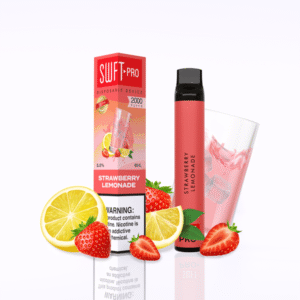 SWFT PRO DISPOSABLE - STRAWBERRY LEMONADE 5%