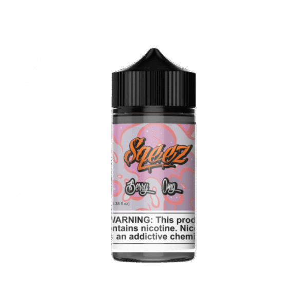 Sqeez - Berry (Berryade) 100mL