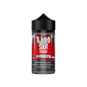 Twisted Sour Freeze - Punch 100mL
