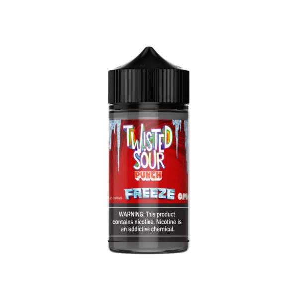 Twisted Sour Freeze - Punch 100mL