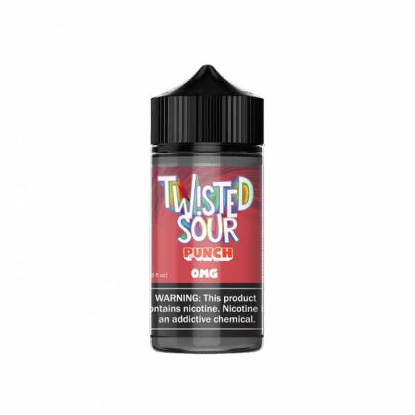 Twisted Sour - Punch 100mL