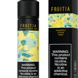 Fruitia - Pineapple Citrus Twist 60mL