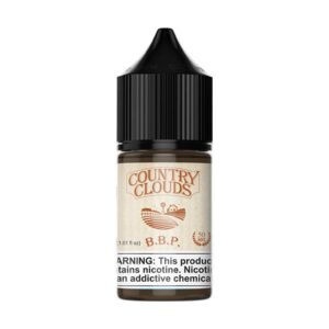 Country Clouds - Banana Bread Pudding (BBP) 30ML