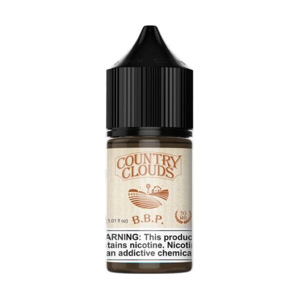 Country Clouds - Banana Bread Pudding (BBP) 30ML
