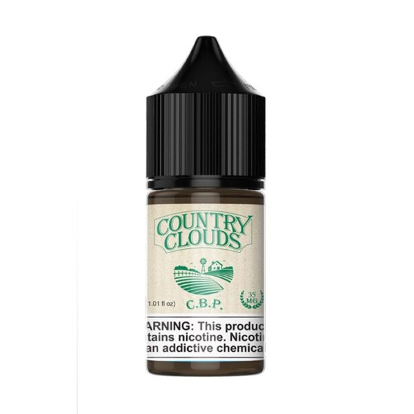 Country Clouds - Cornbread Pudding 30mL
