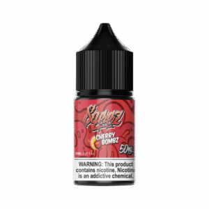 Sqeez - Cherry Bombs 30mL