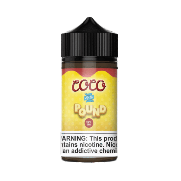 By the Pound - Coco 100ML