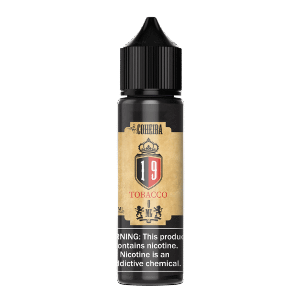 Coheiba - Tobacco 60ML
