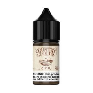 Country Clouds - Chocolate Pudding Pie (CPP) 30ML