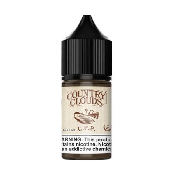 Country Clouds - Chocolate Pudding Pie (CPP) 30ML