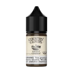 Country Clouds - Crazy Cowboy 30ML