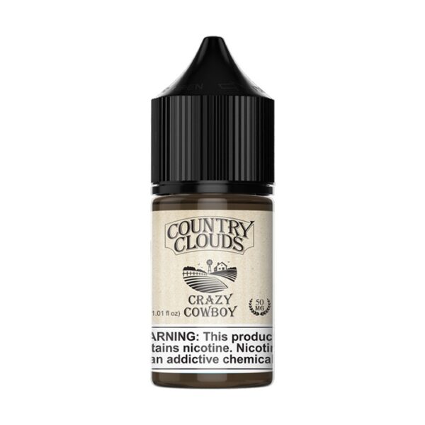 Country Clouds - Crazy Cowboy 30ML